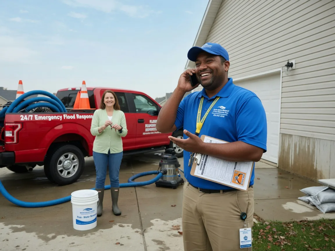 Storm Damage Water Removal Weikert, PA FAQs